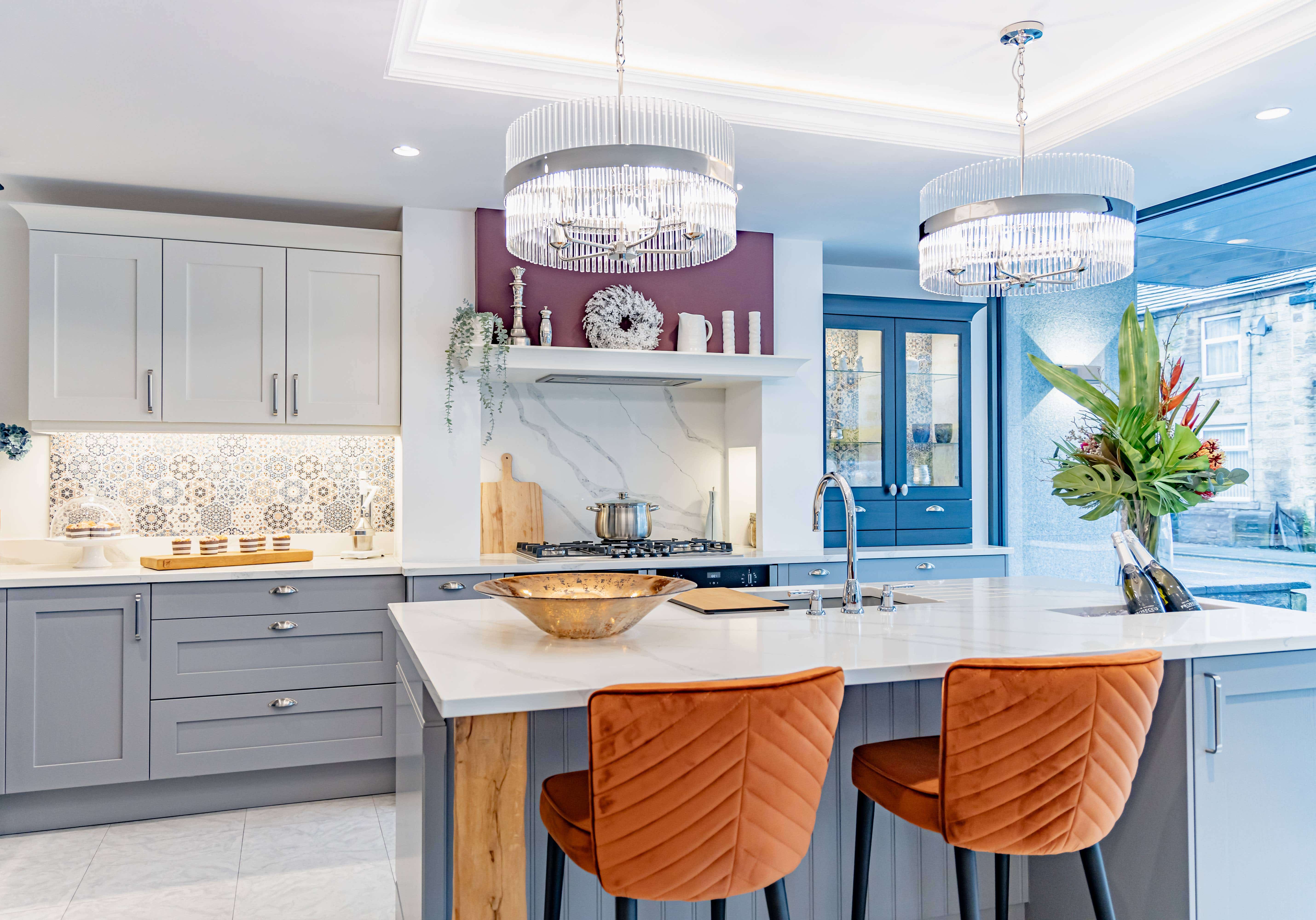 Ex display kitchen units for sale sale