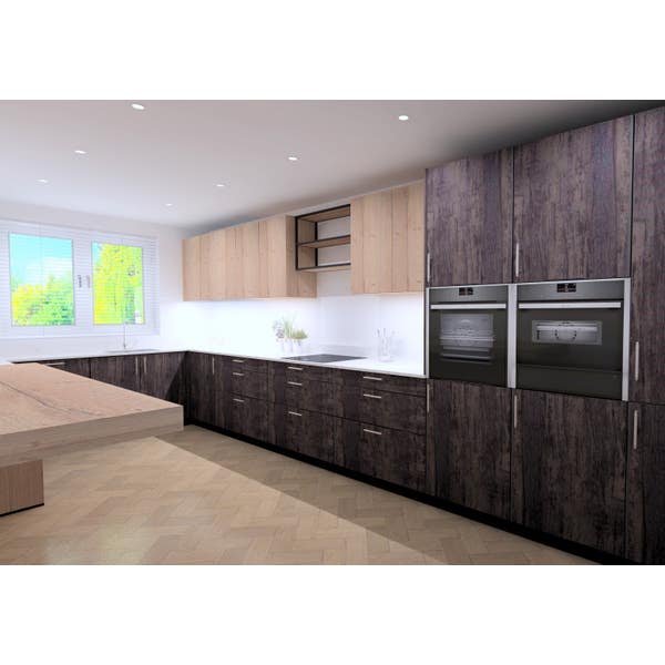 NEW Cancelled Order Schuller Kitchen Cabinetry