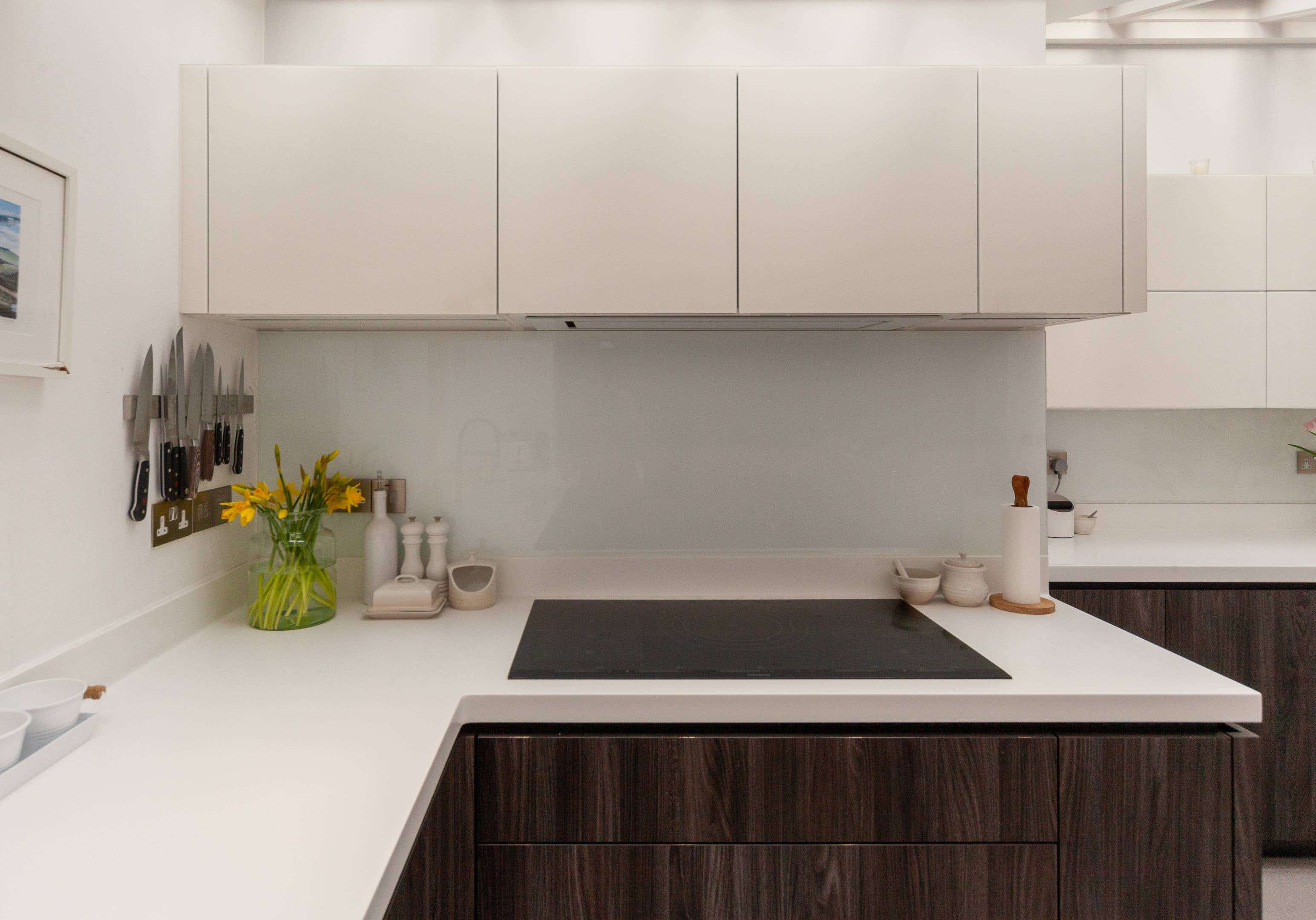 Used kitchen cupboards for clearance sale near me