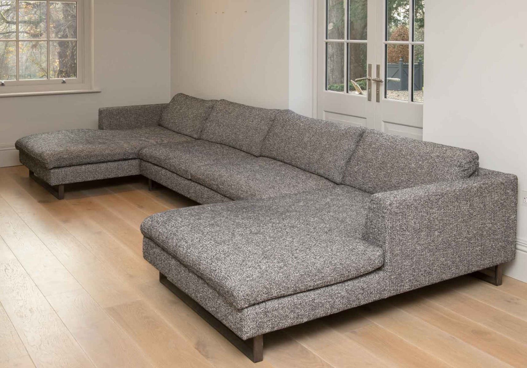 Used clearance corner sofa