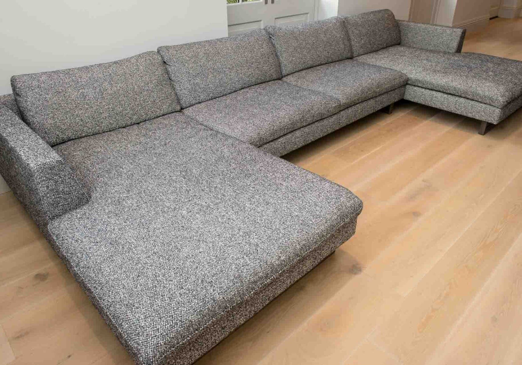 Used l shaped couch discount