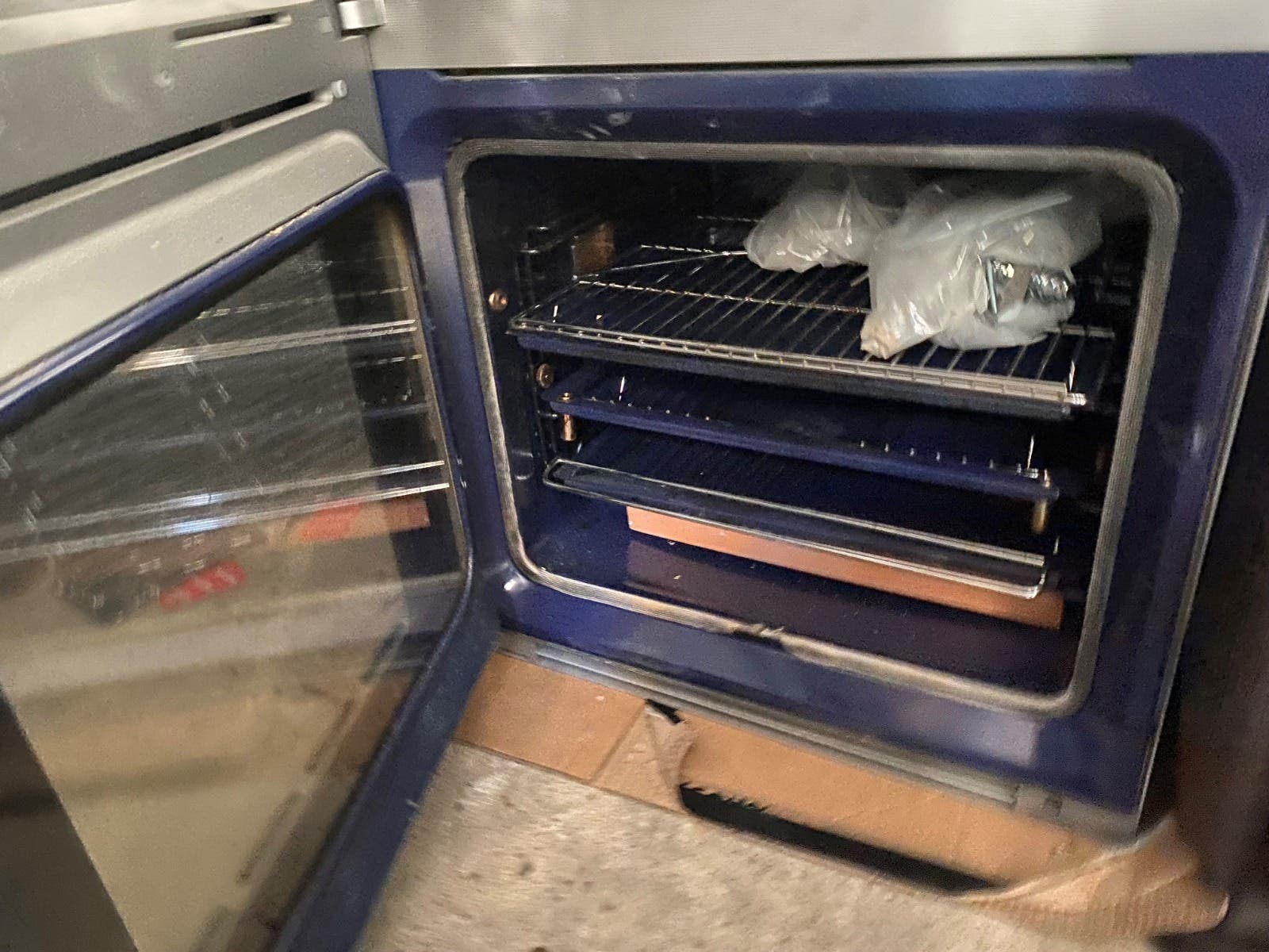 Gaggenau Oven Problems  
