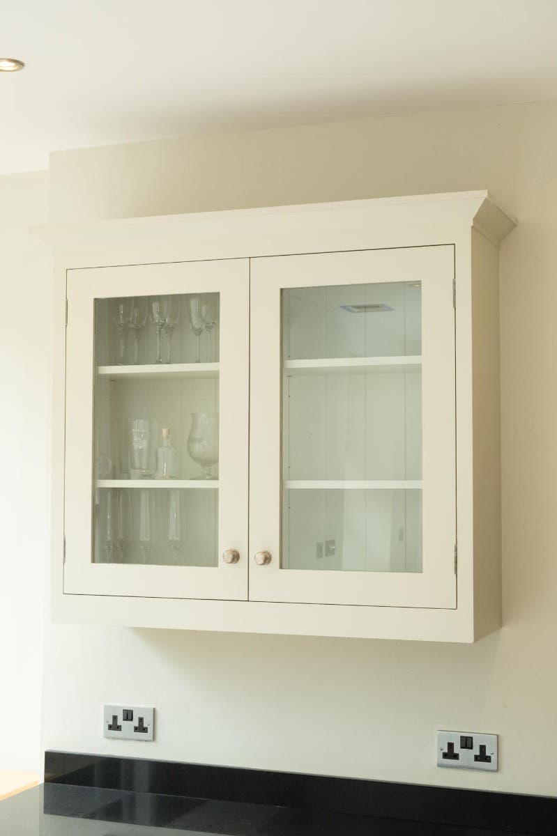 Used kitchen wall on sale units