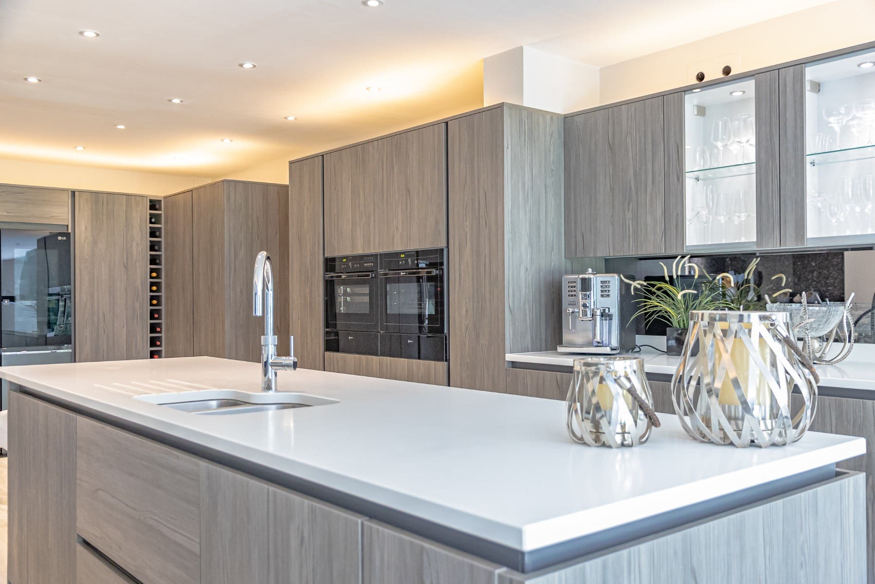 Stylish Kitchens in Liverpool Liverpool Kitchens Rehome