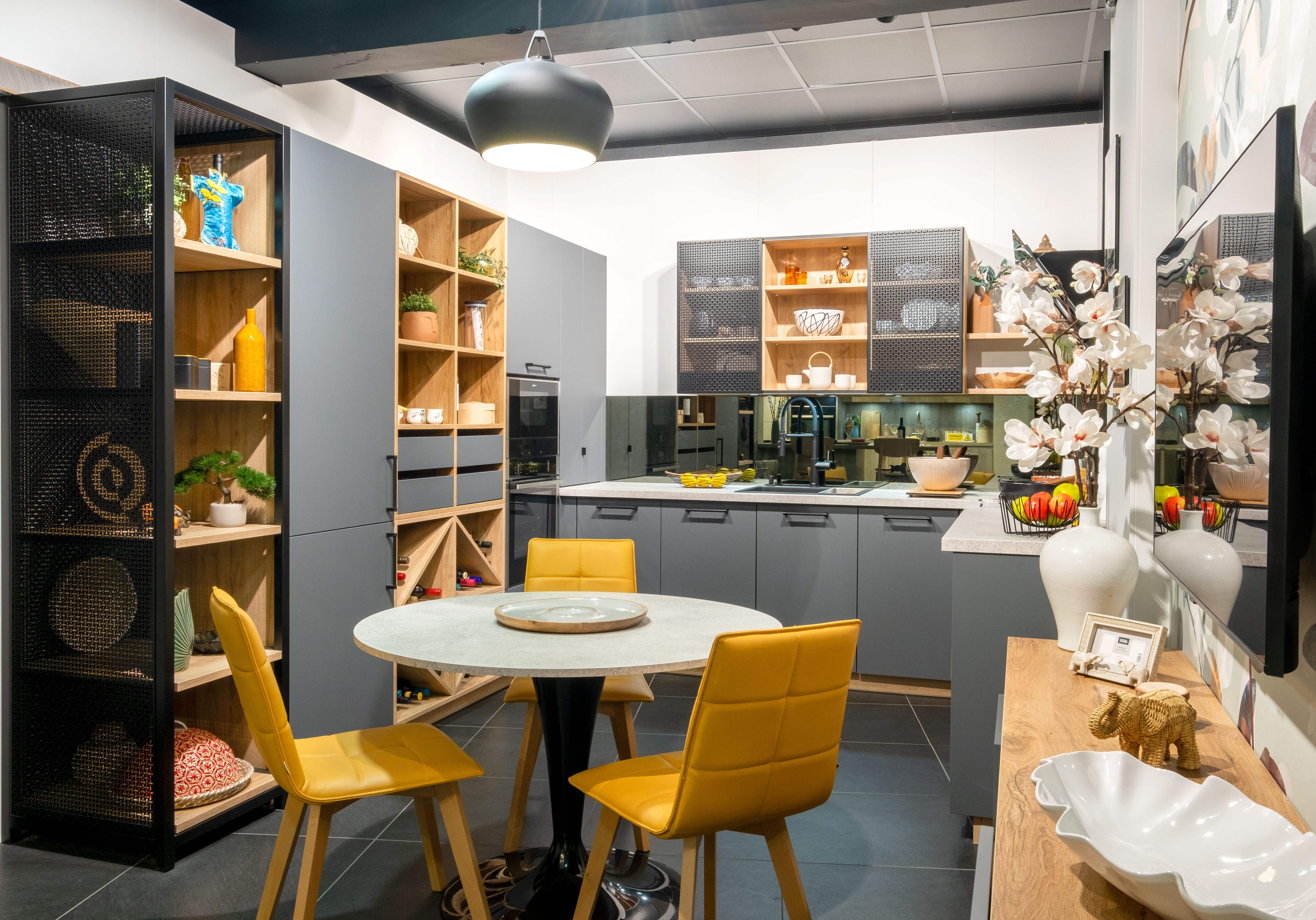 Ex display kitchen deals appliances