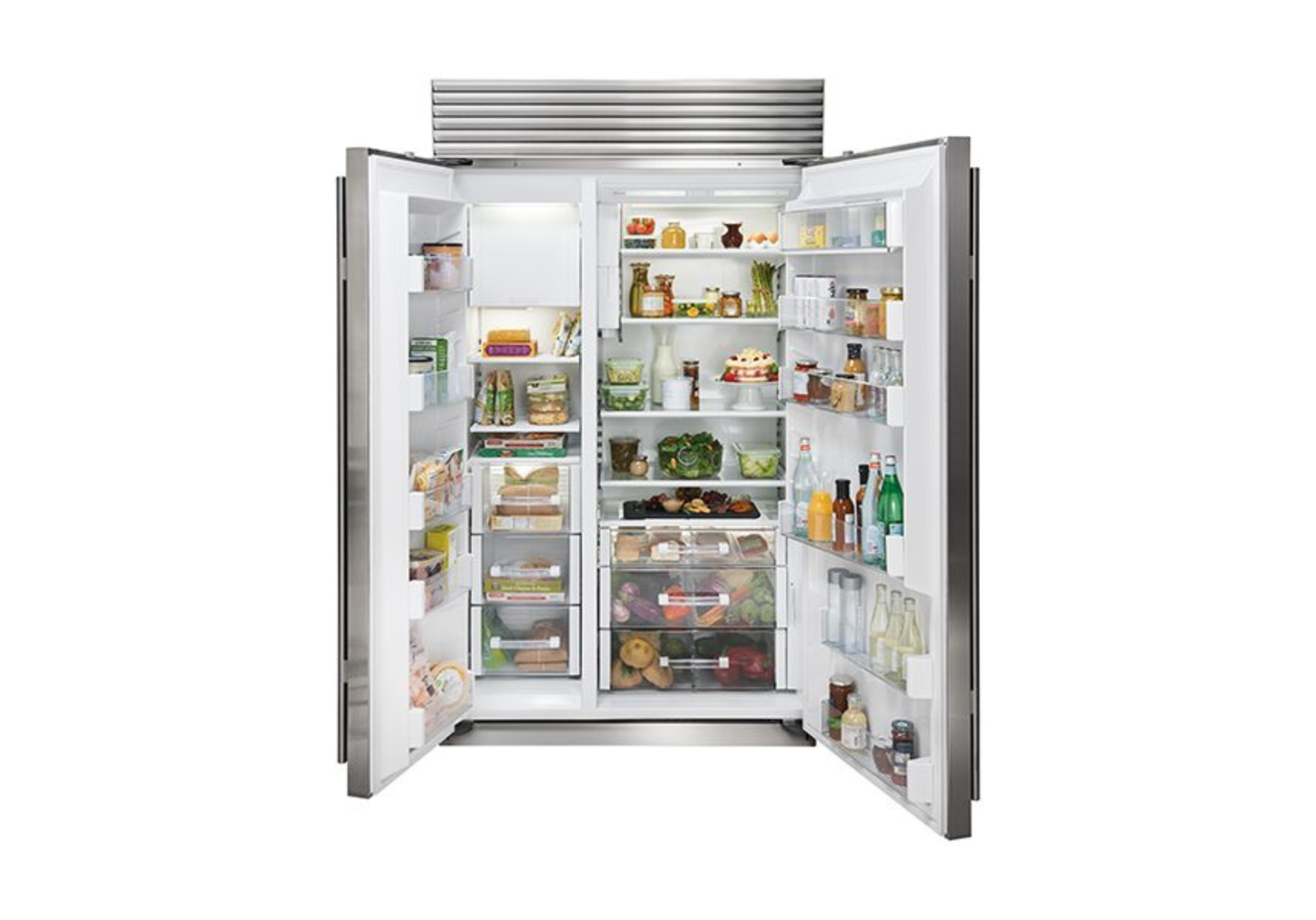 Ex display on sale fridge freezer