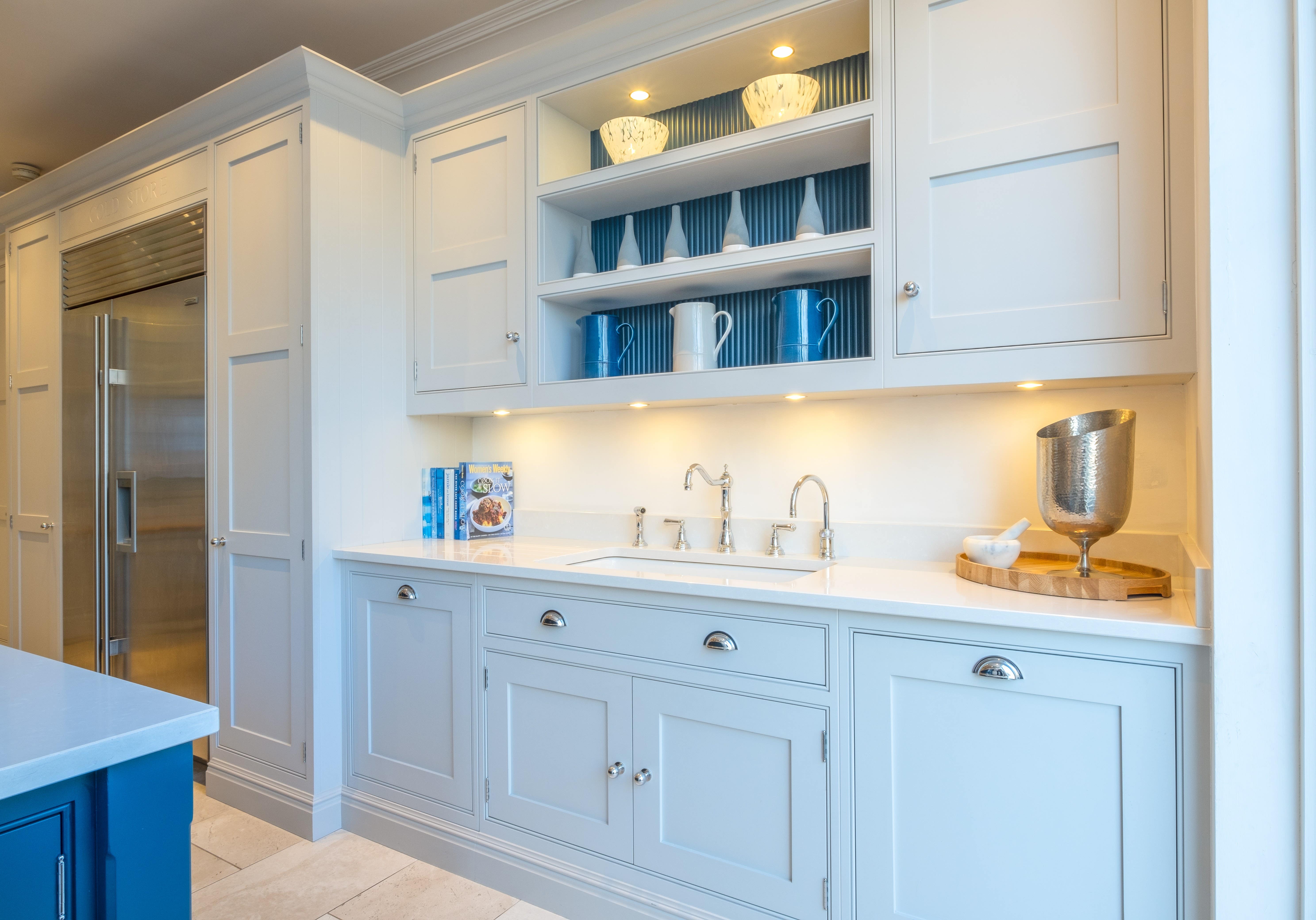 Ex display kitchen outlet units