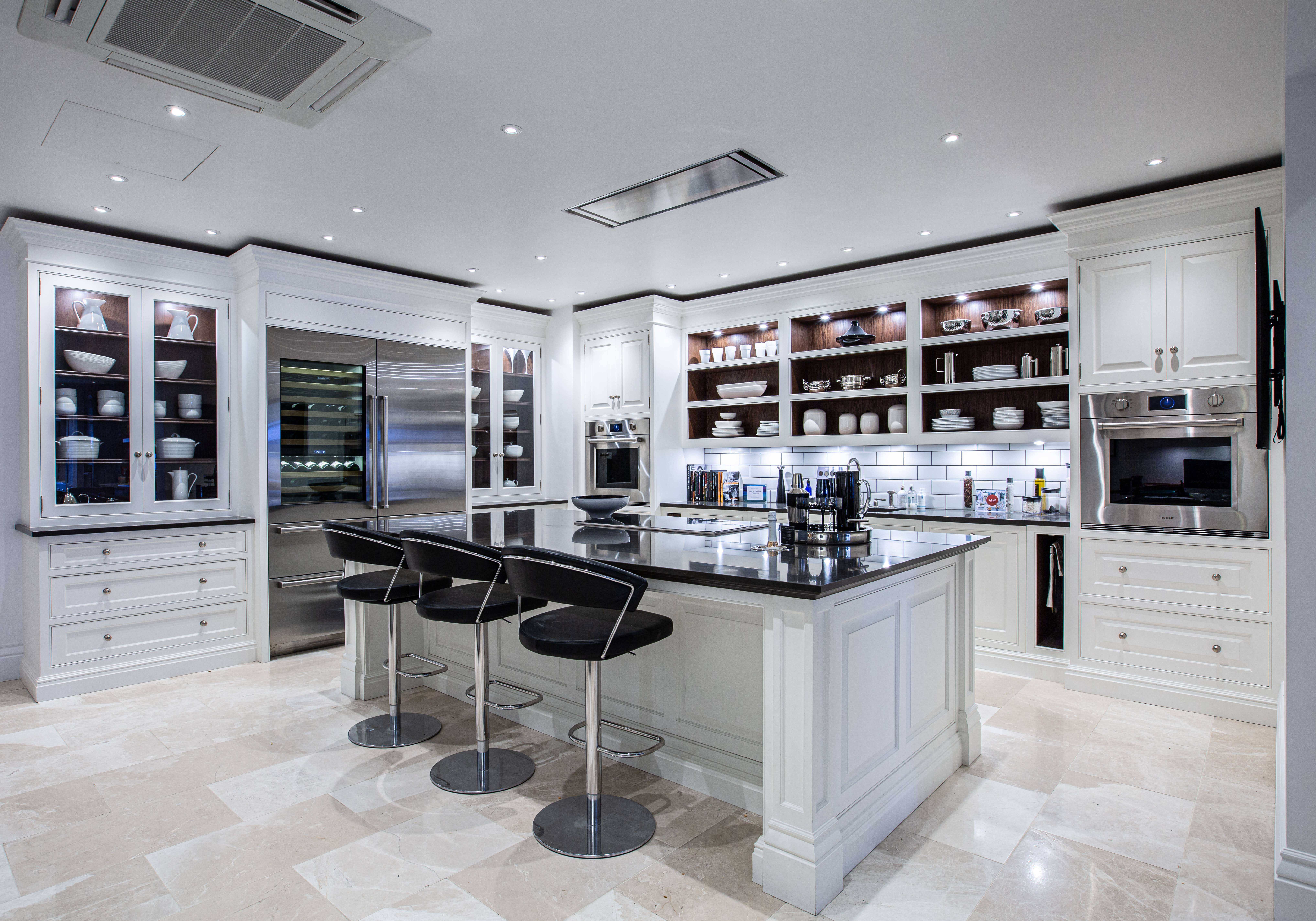 Tom Howley Ex Display Kitchen