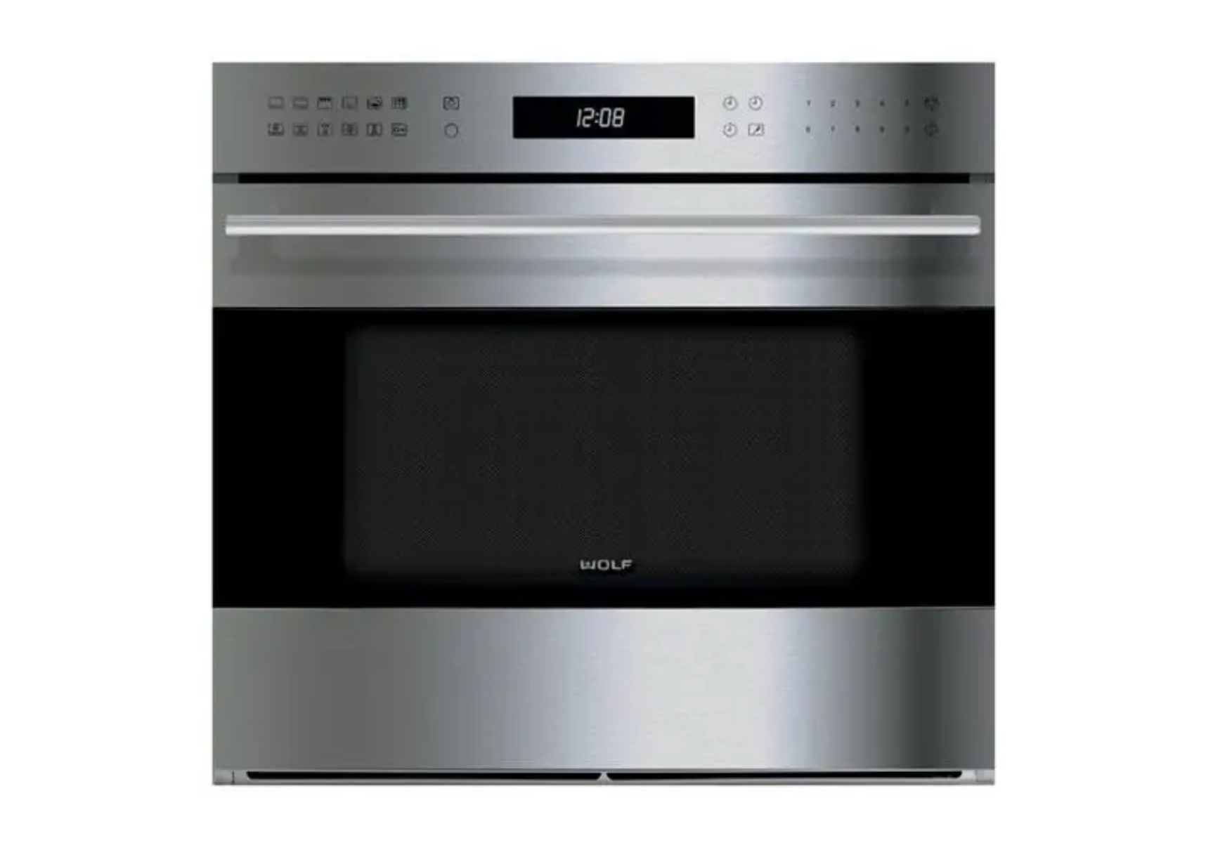 Wolf single oven hot sale