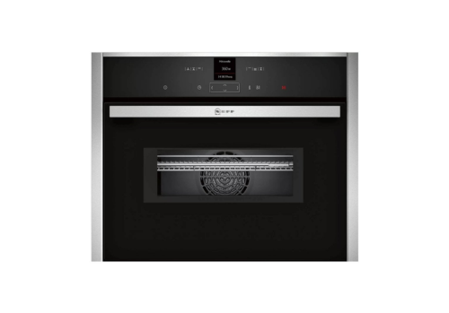 Neff combi oven c17mr02n0b hot sale