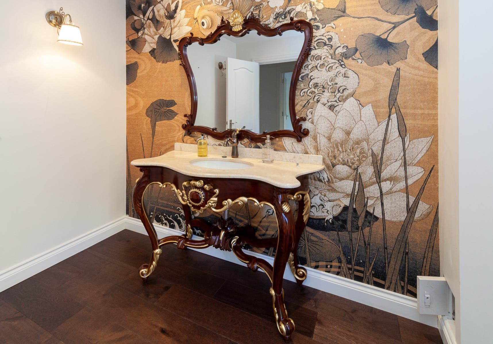 Second hand bathroom vanities hotsell