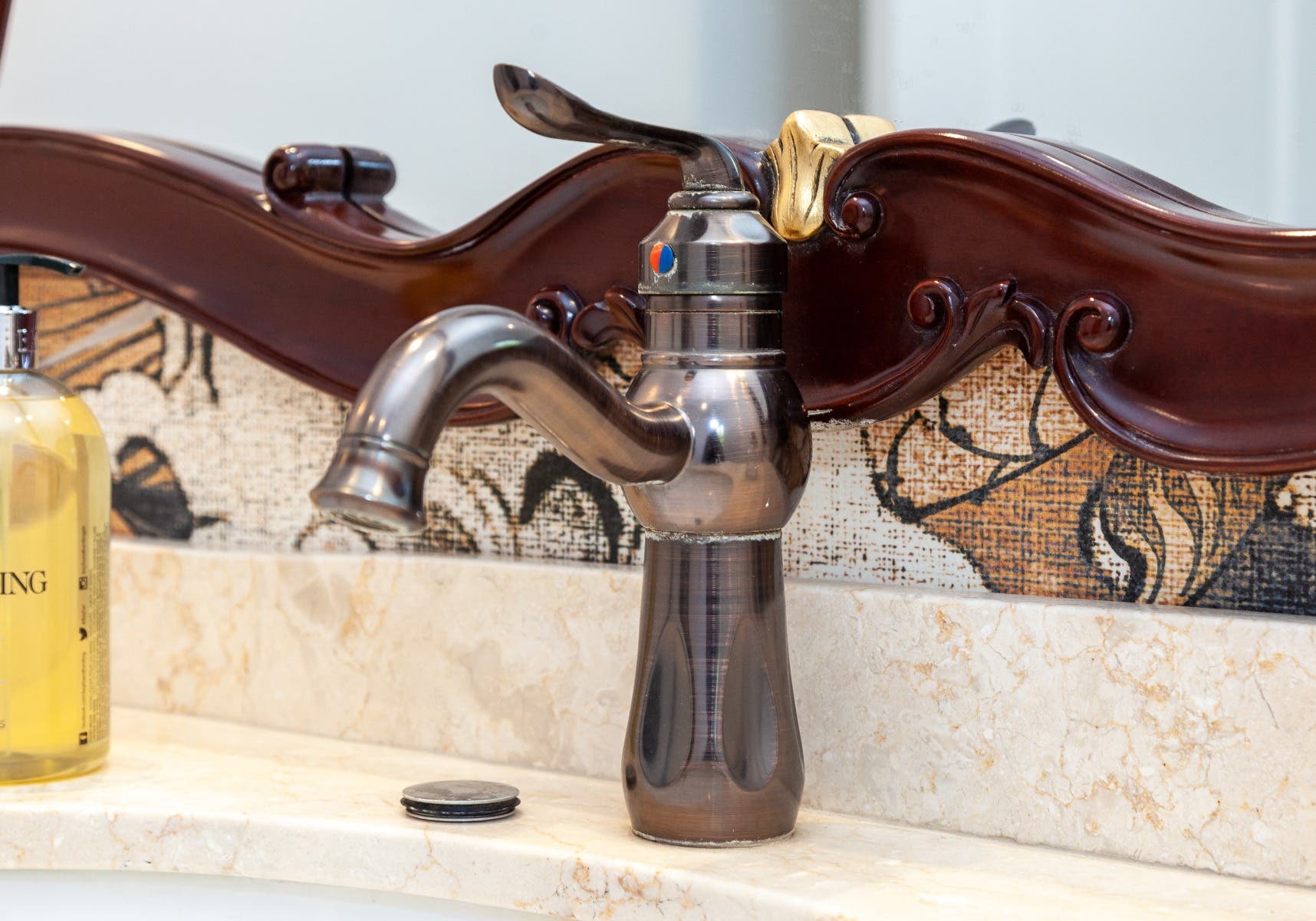 Second hand cheap bathroom vanities