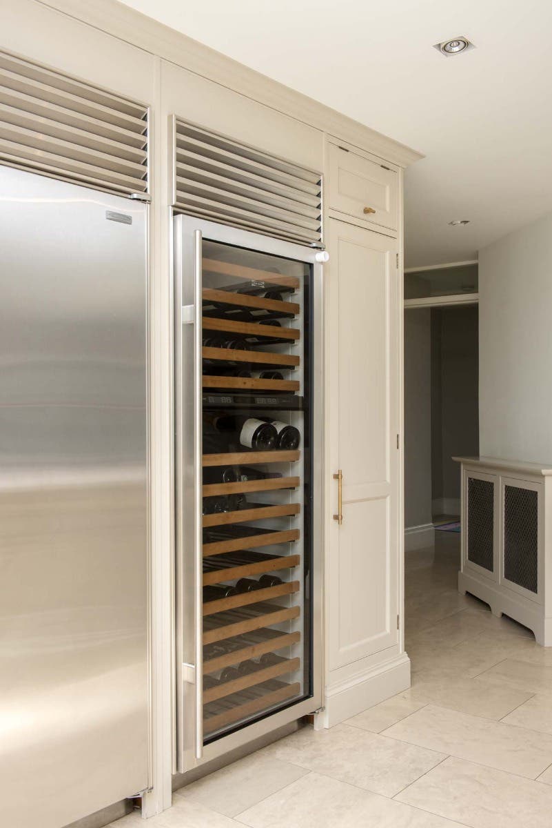 Wine deals cooler used